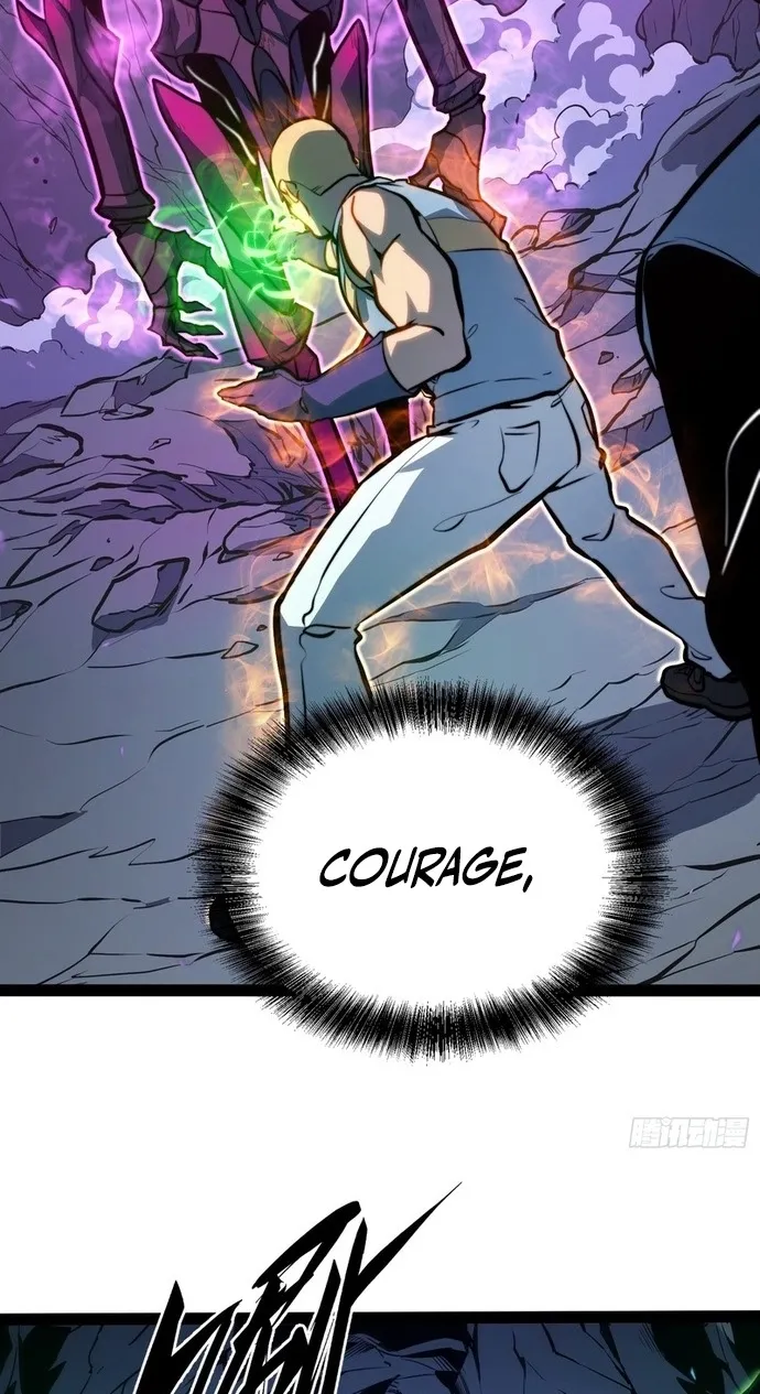 All-Class Awakening:God Slayer, chapter 137, page 20