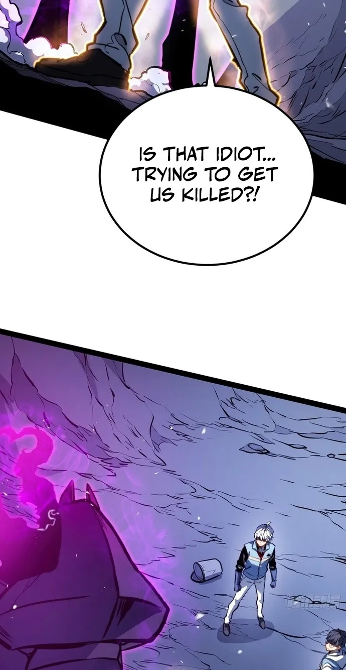 All-Class Awakening:God Slayer, chapter 137, page 31