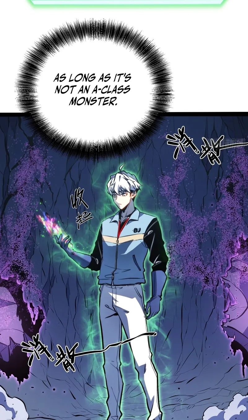All-Class Awakening:God Slayer, chapter 138, page 6