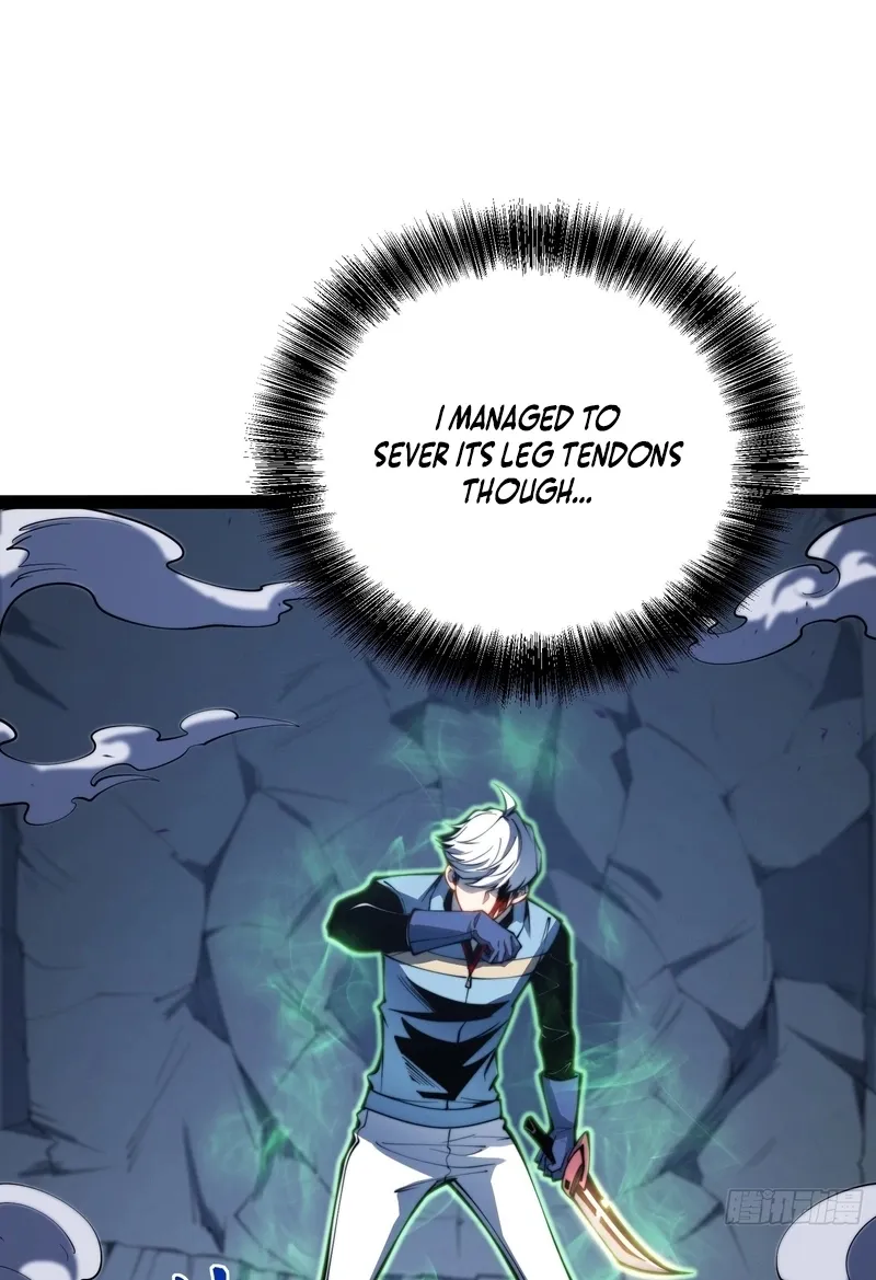 All-Class Awakening:God Slayer, chapter 139, page 50