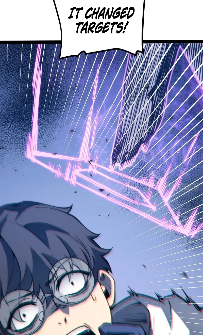 All-Class Awakening:God Slayer, chapter 140, page 20