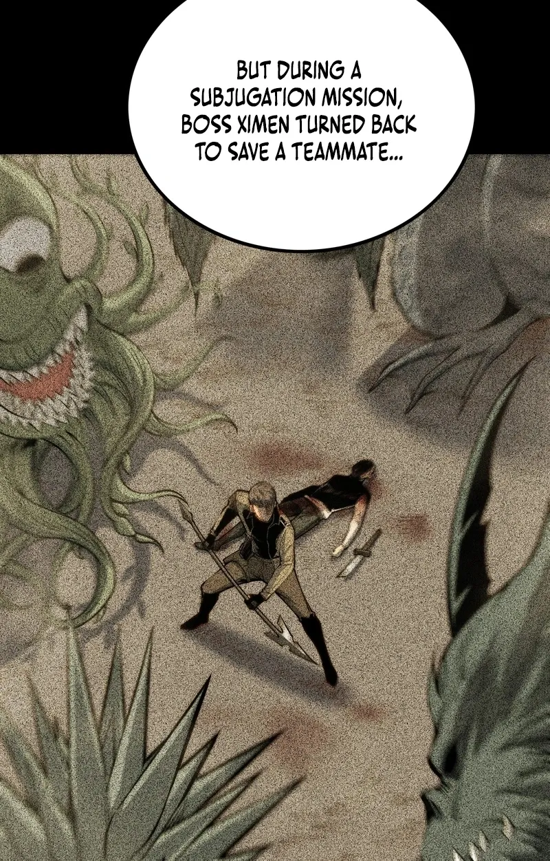 All-Class Awakening:God Slayer, chapter 143, page 21