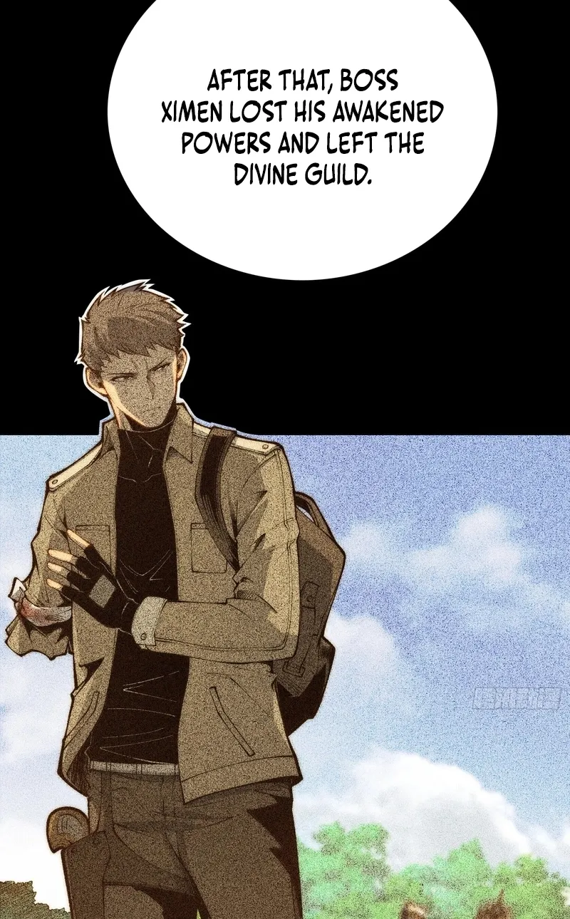 All-Class Awakening:God Slayer, chapter 143, page 28