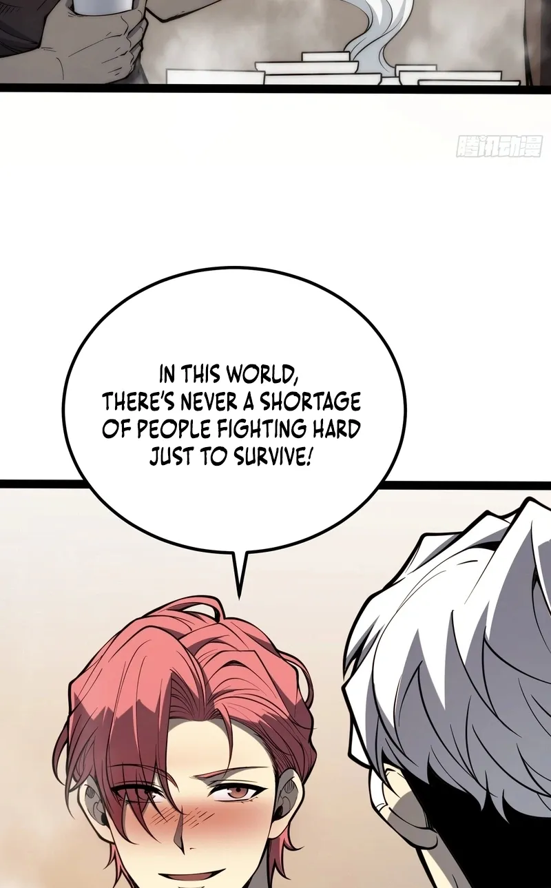 All-Class Awakening:God Slayer, chapter 143, page 33