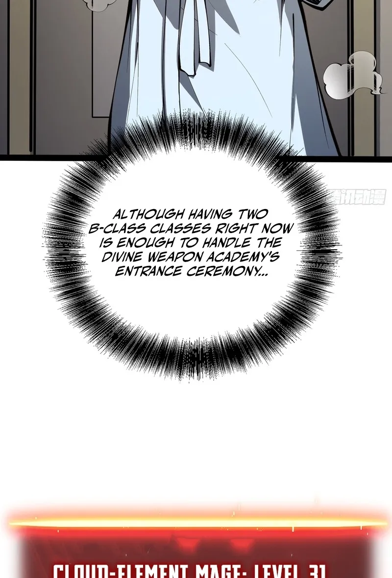All-Class Awakening:God Slayer, chapter 145, page 27