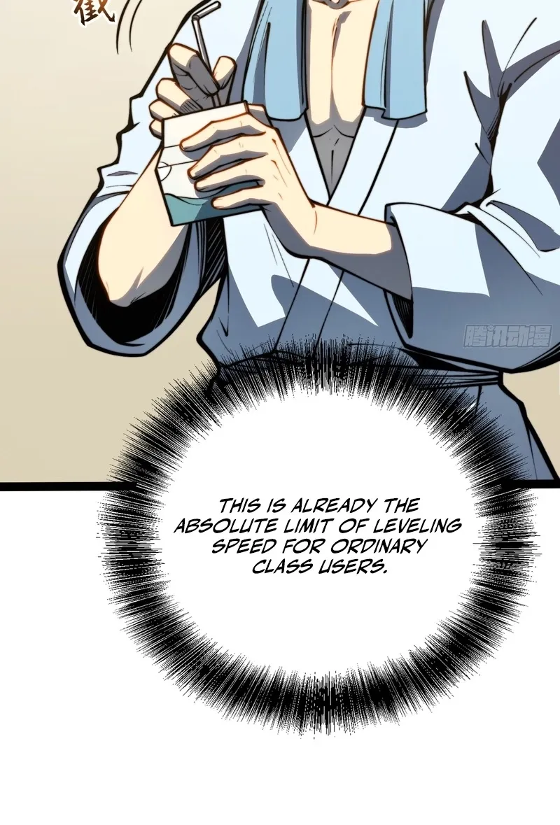 All-Class Awakening:God Slayer, chapter 145, page 36