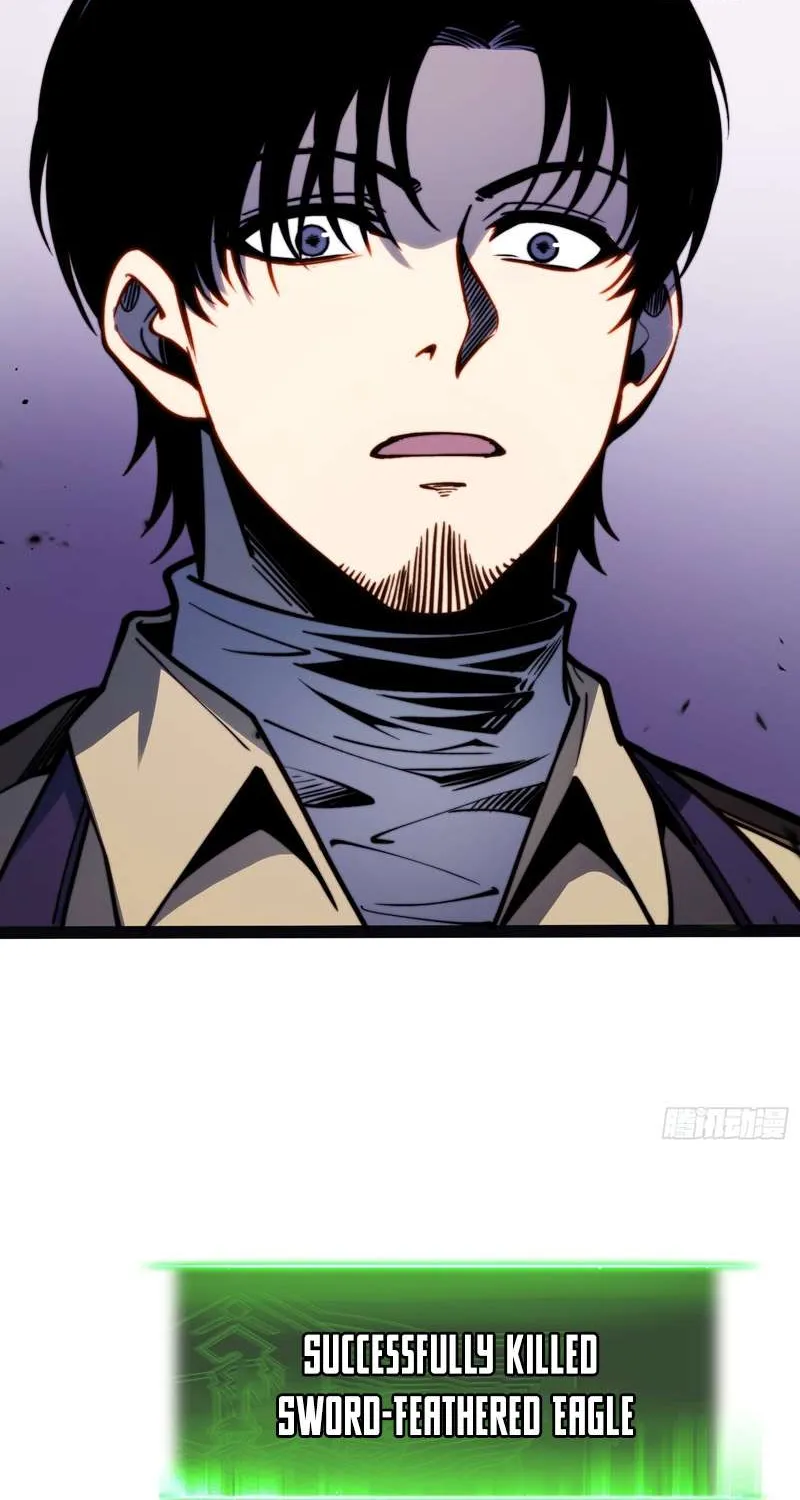 All-Class Awakening:God Slayer, chapter 150, page 14