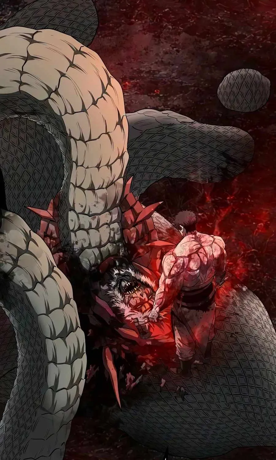 The Berserker's Second Playthrough, chapter 35, page 68