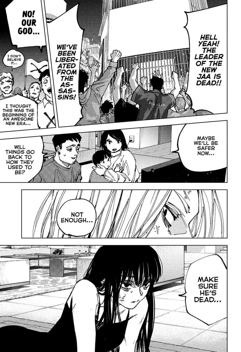 Sakamoto Days Manga Online, chapter 269, page 7