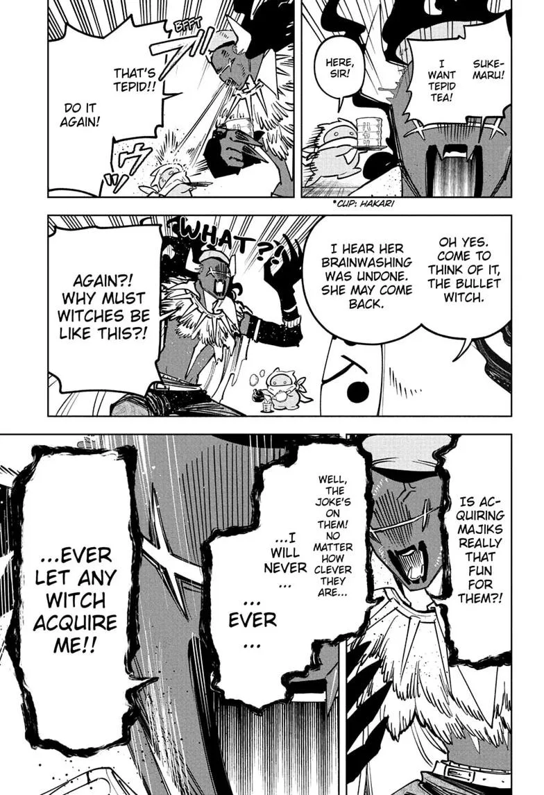 Ichi the Witch, chapter 92, page 9