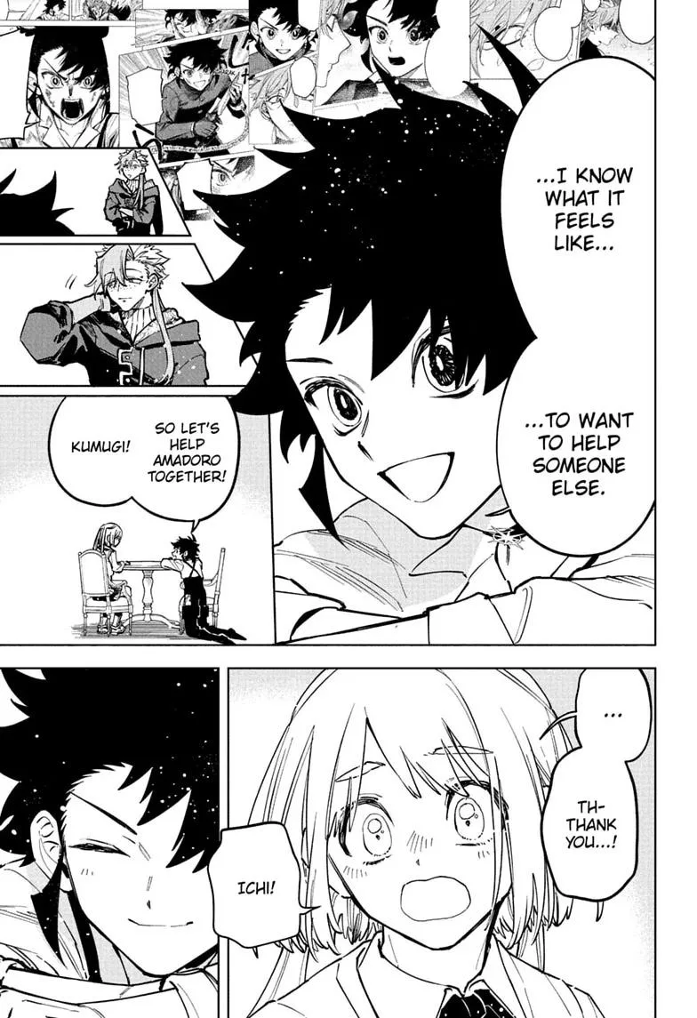Ichi the Witch, chapter 92, page 15