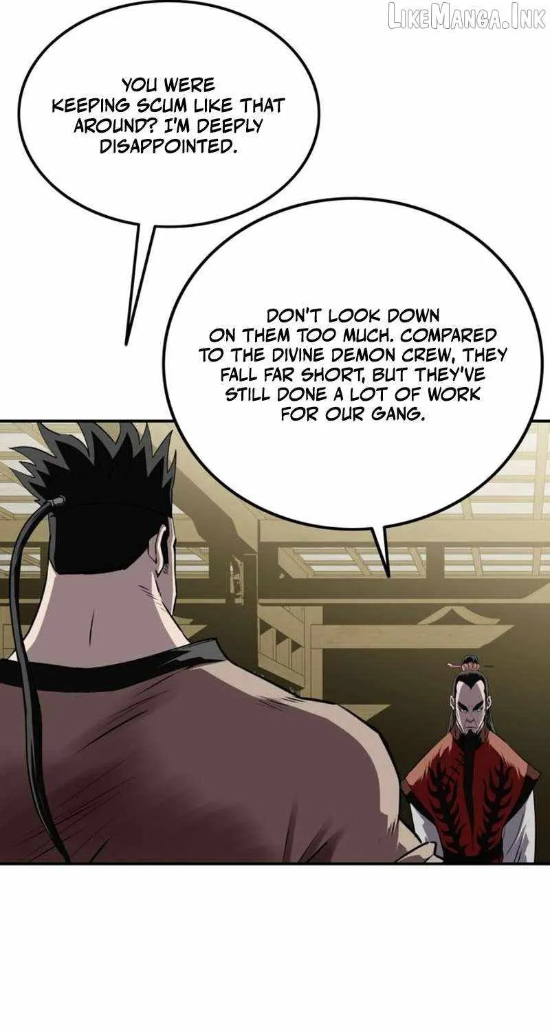 The Supreme Demonic Sword, chapter 45, page 21