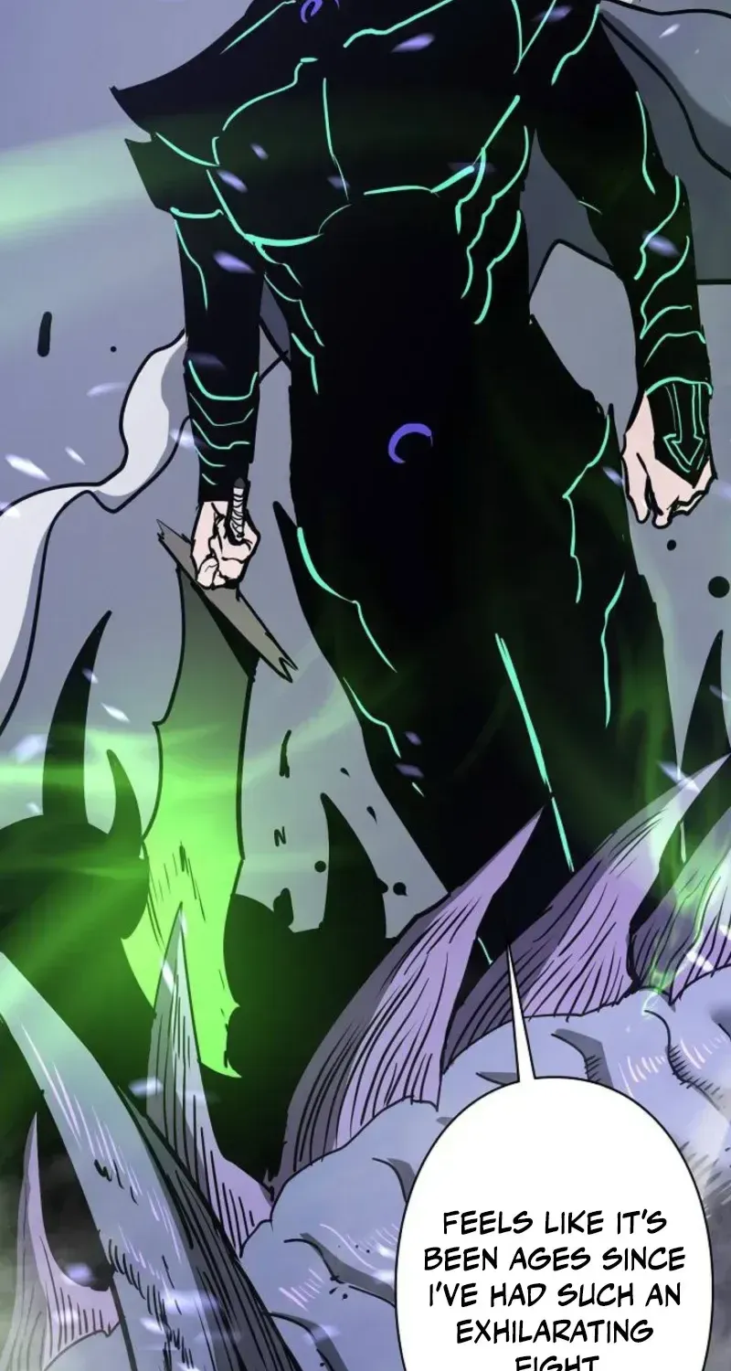 The Divine Ring Descends:The Strongest Otherworld, chapter 65, page 3