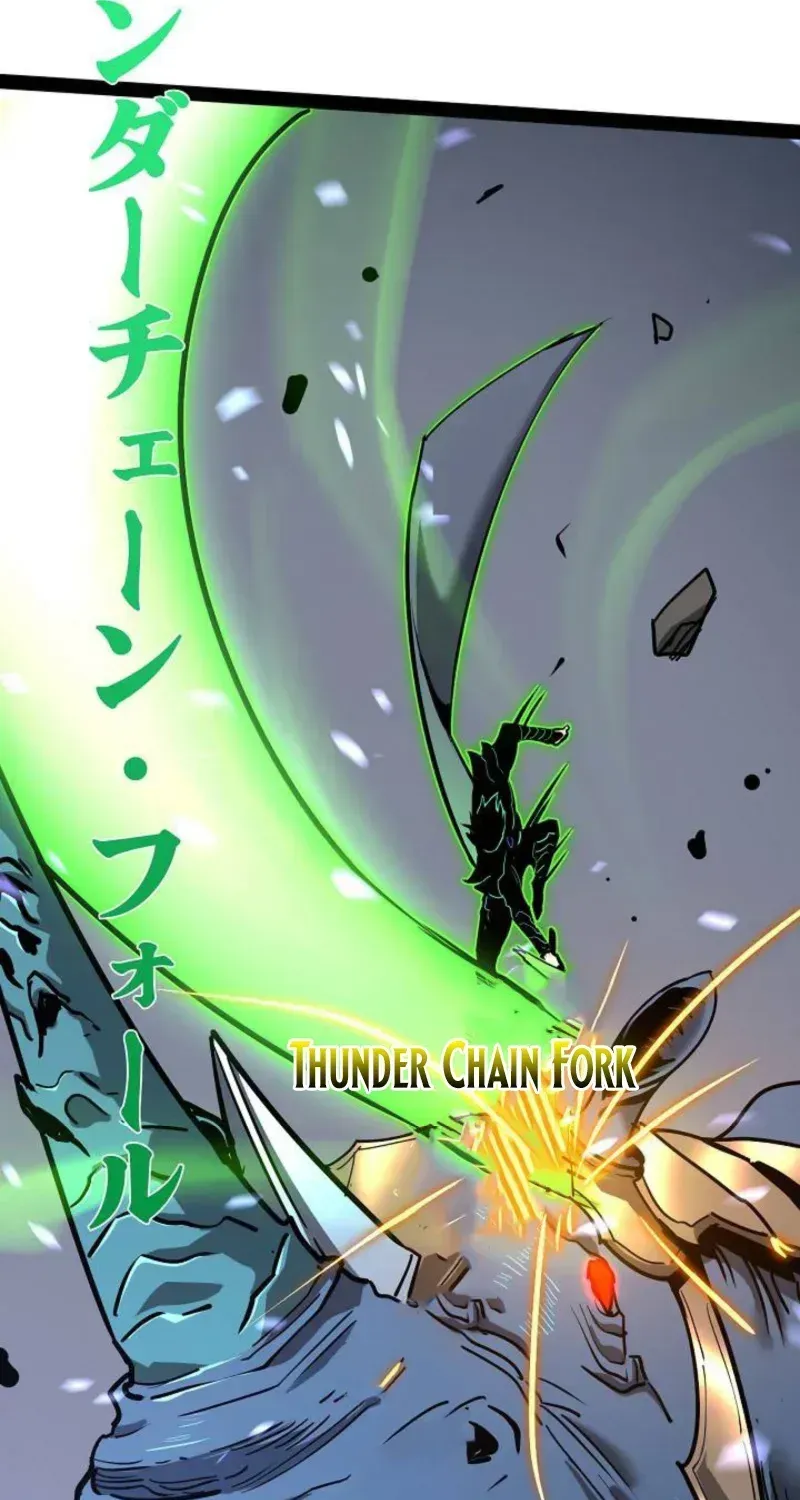 The Divine Ring Descends:The Strongest Otherworld, chapter 65, page 9