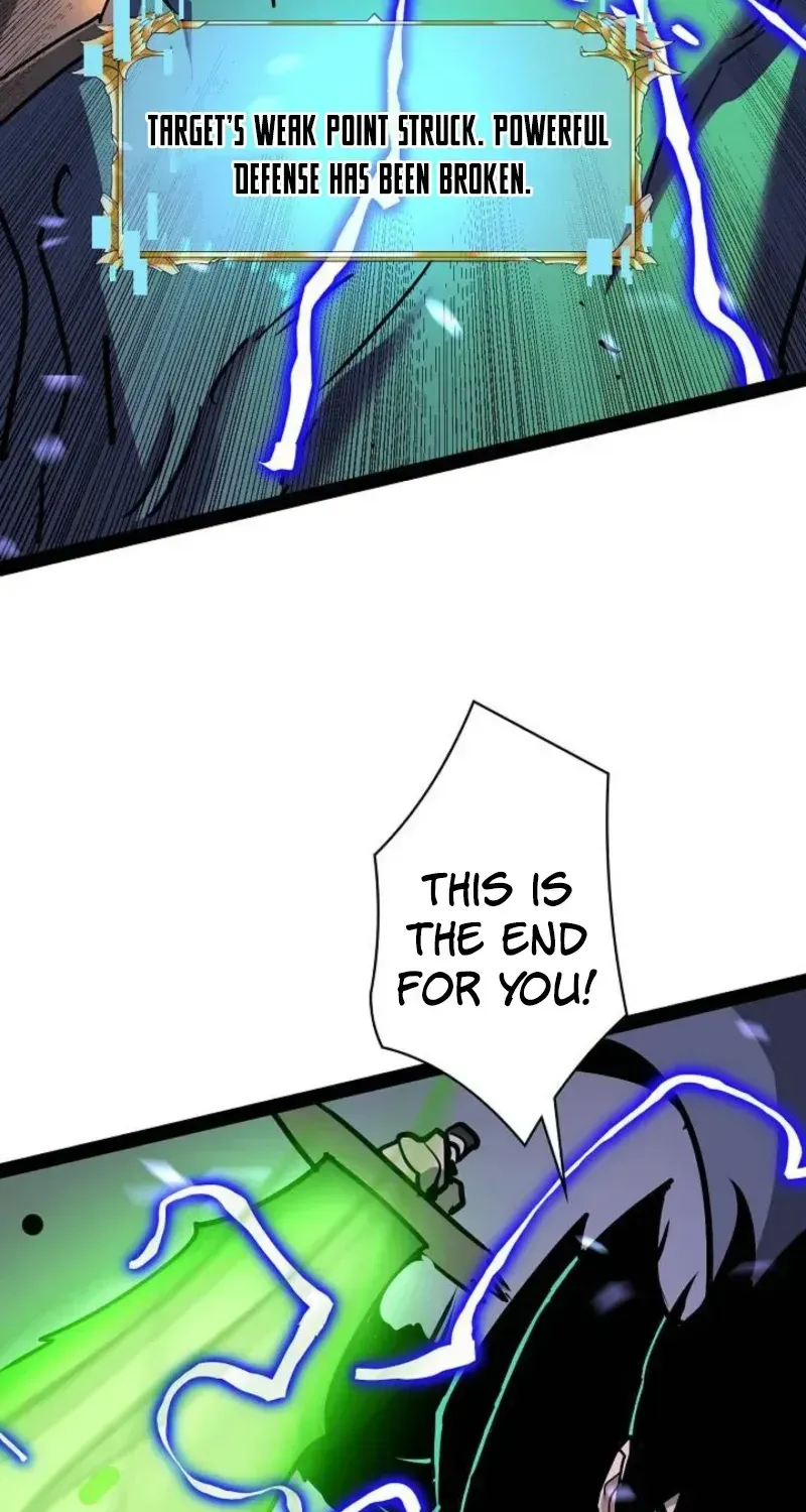 The Divine Ring Descends:The Strongest Otherworld, chapter 65, page 28