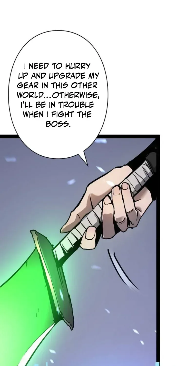 The Divine Ring Descends:The Strongest Otherworld, chapter 65, page 37
