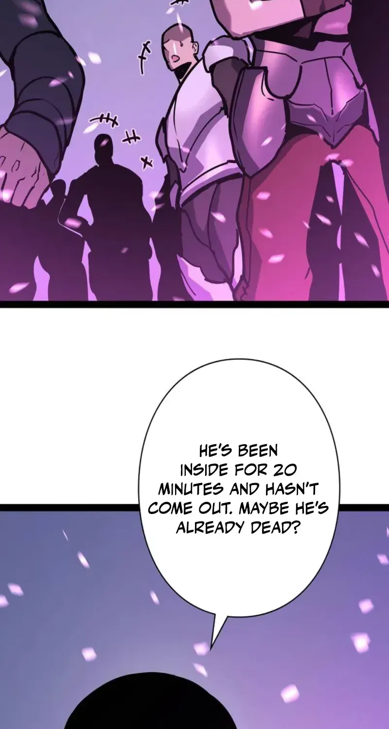 The Divine Ring Descends:The Strongest Otherworld, chapter 65, page 43