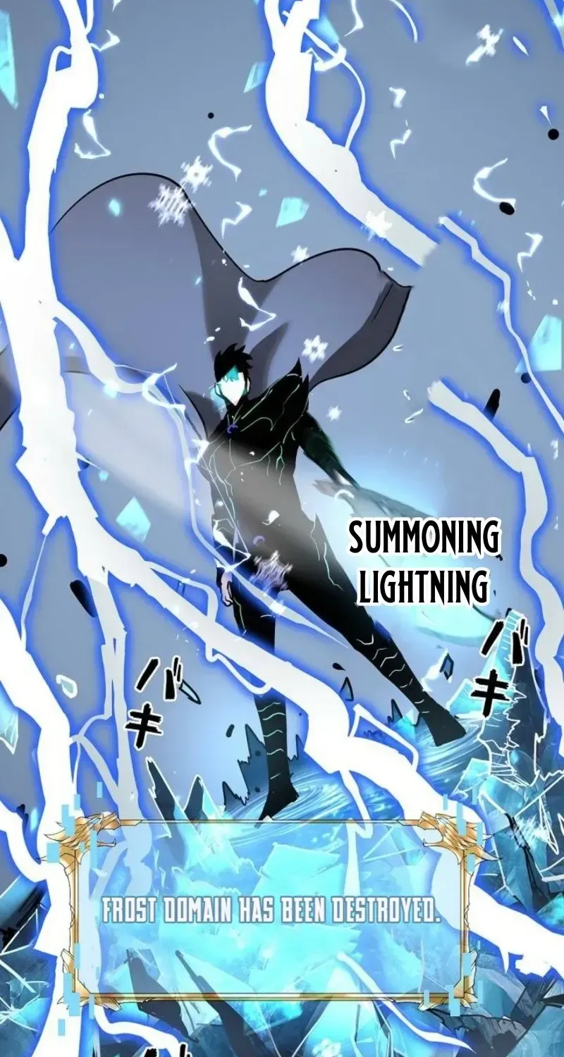 The Divine Ring Descends:The Strongest Otherworld, chapter 66, page 27