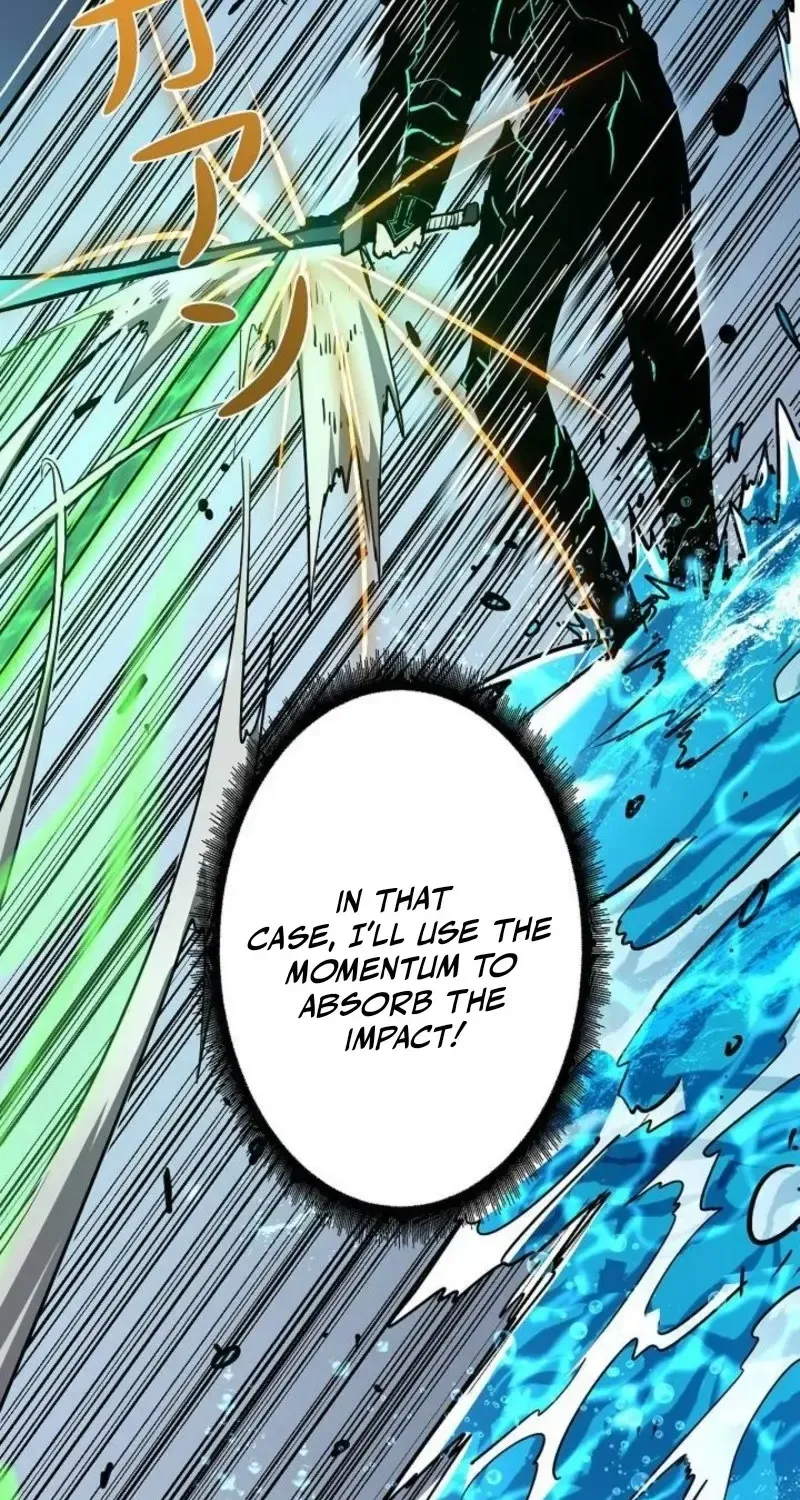 The Divine Ring Descends:The Strongest Otherworld, chapter 66, page 61