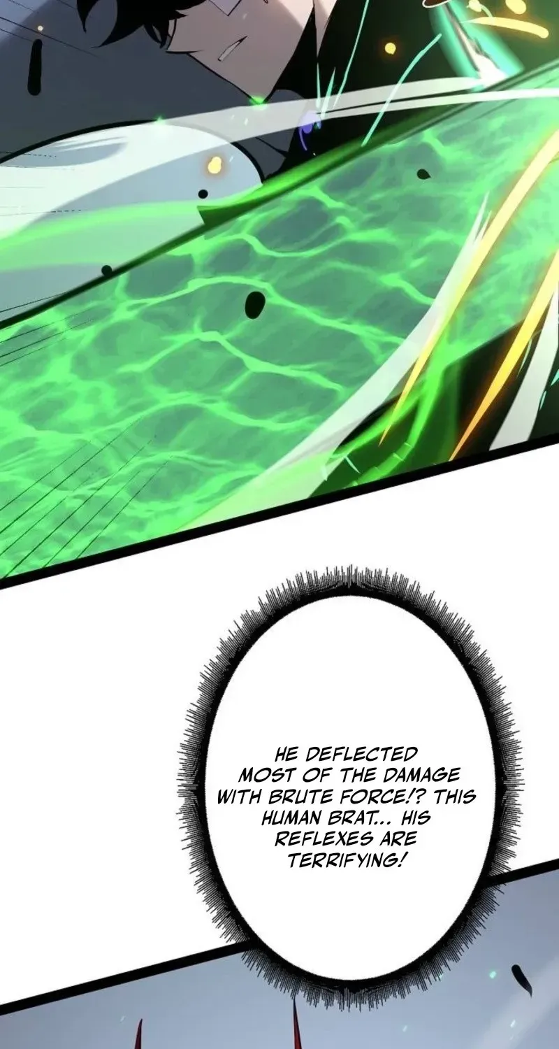 The Divine Ring Descends:The Strongest Otherworld, chapter 66, page 63