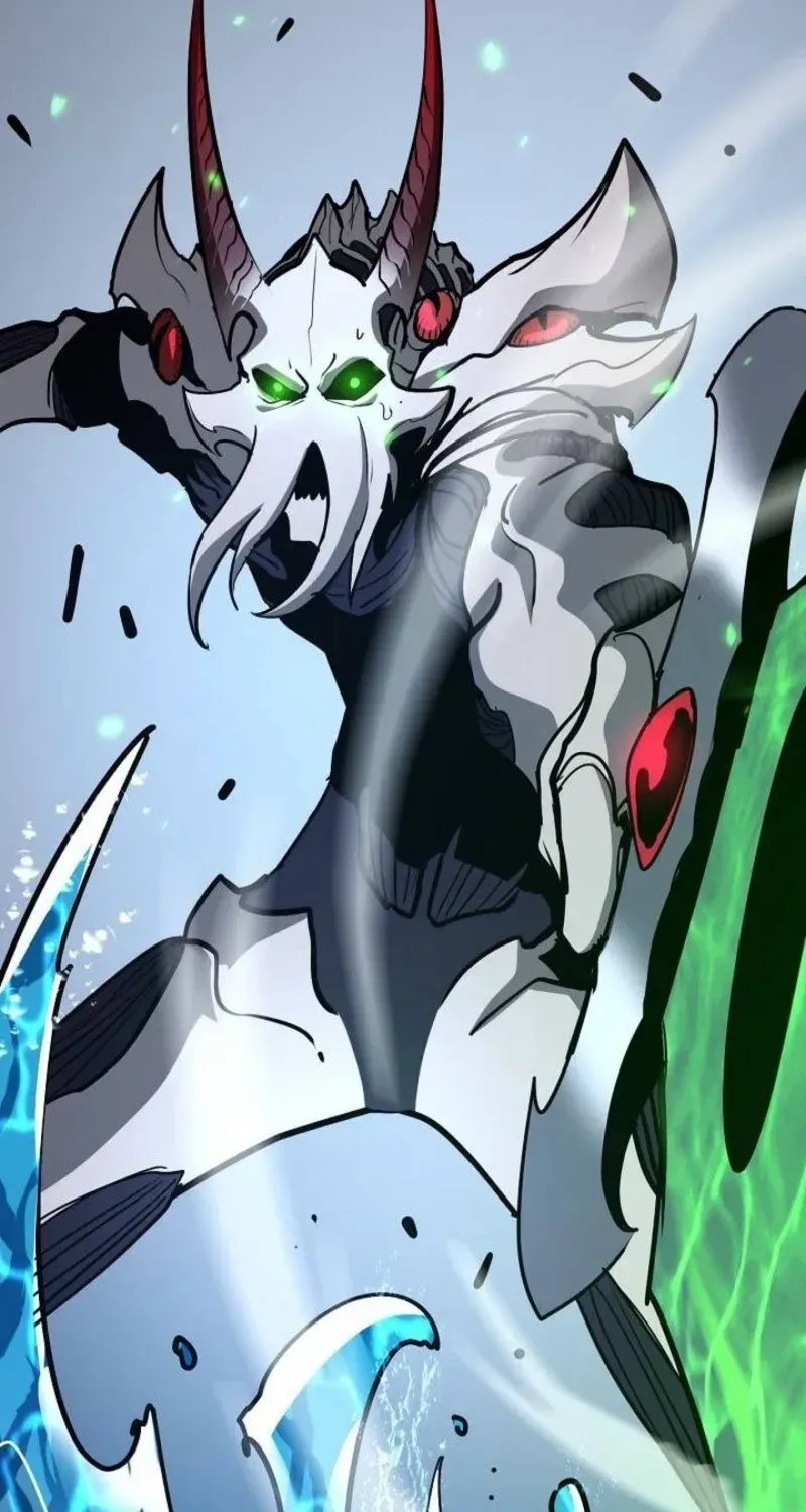 The Divine Ring Descends:The Strongest Otherworld, chapter 66, page 64