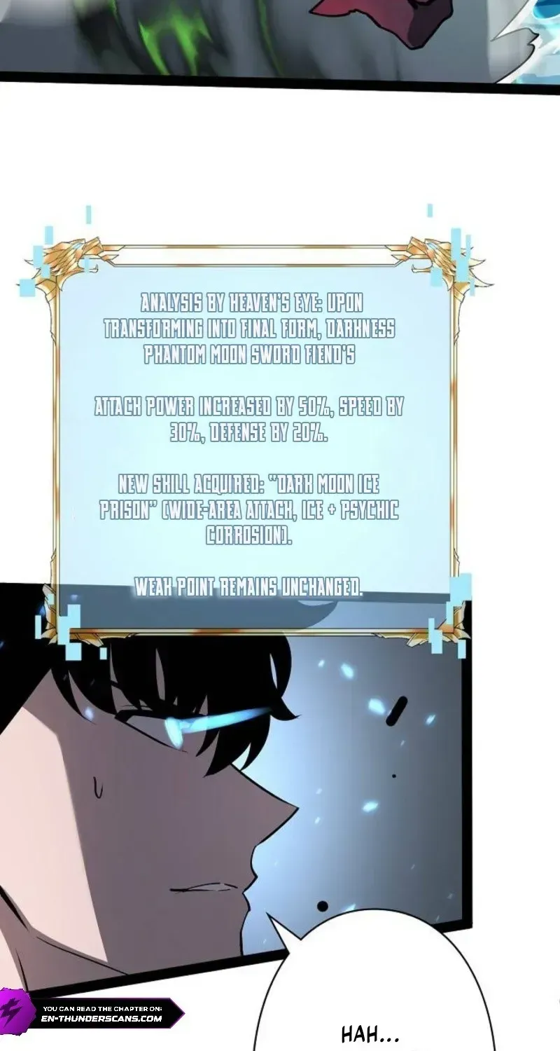 The Divine Ring Descends:The Strongest Otherworld, chapter 66, page 88
