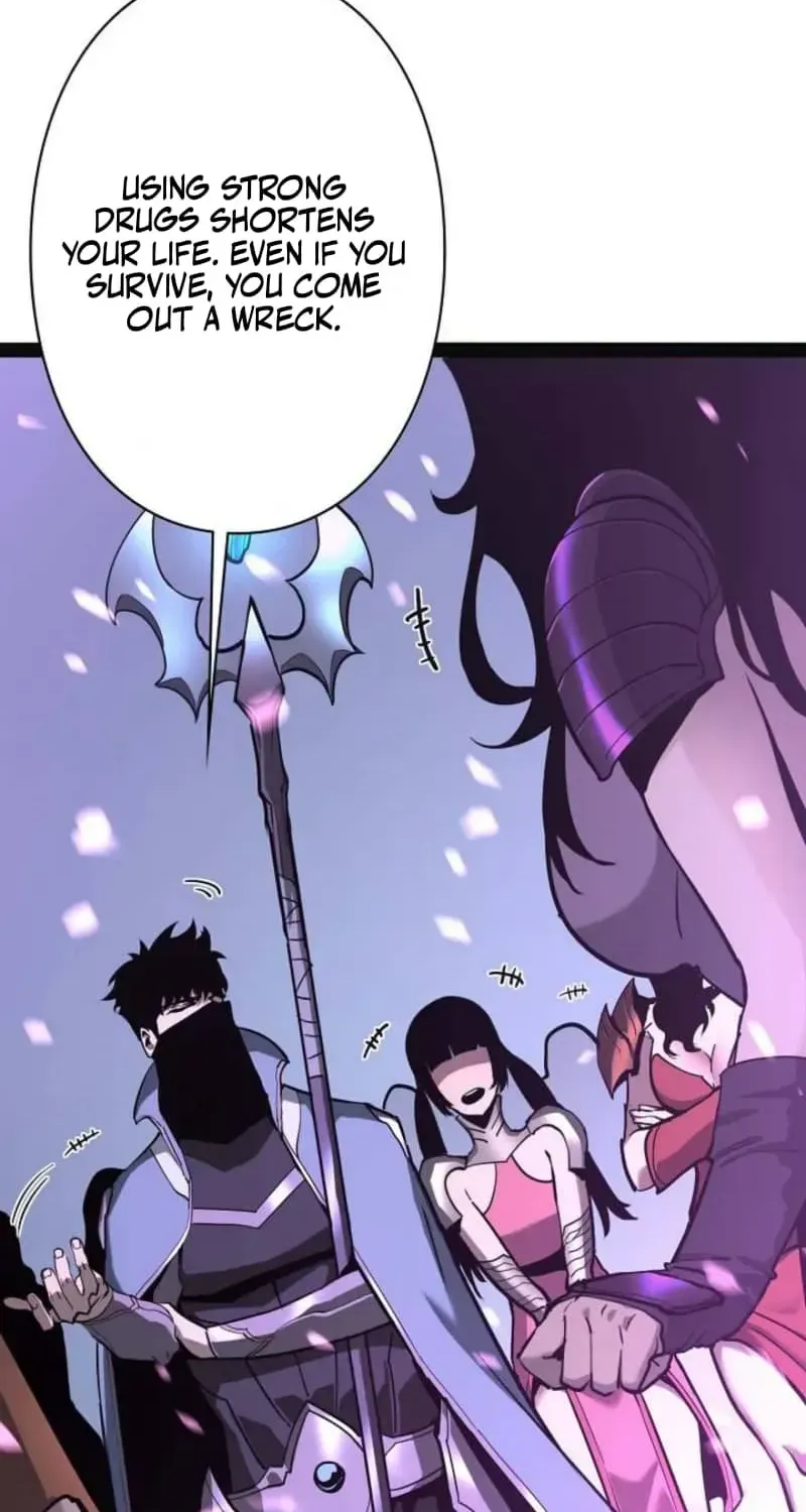 The Divine Ring Descends:The Strongest Otherworld, chapter 67, page 14