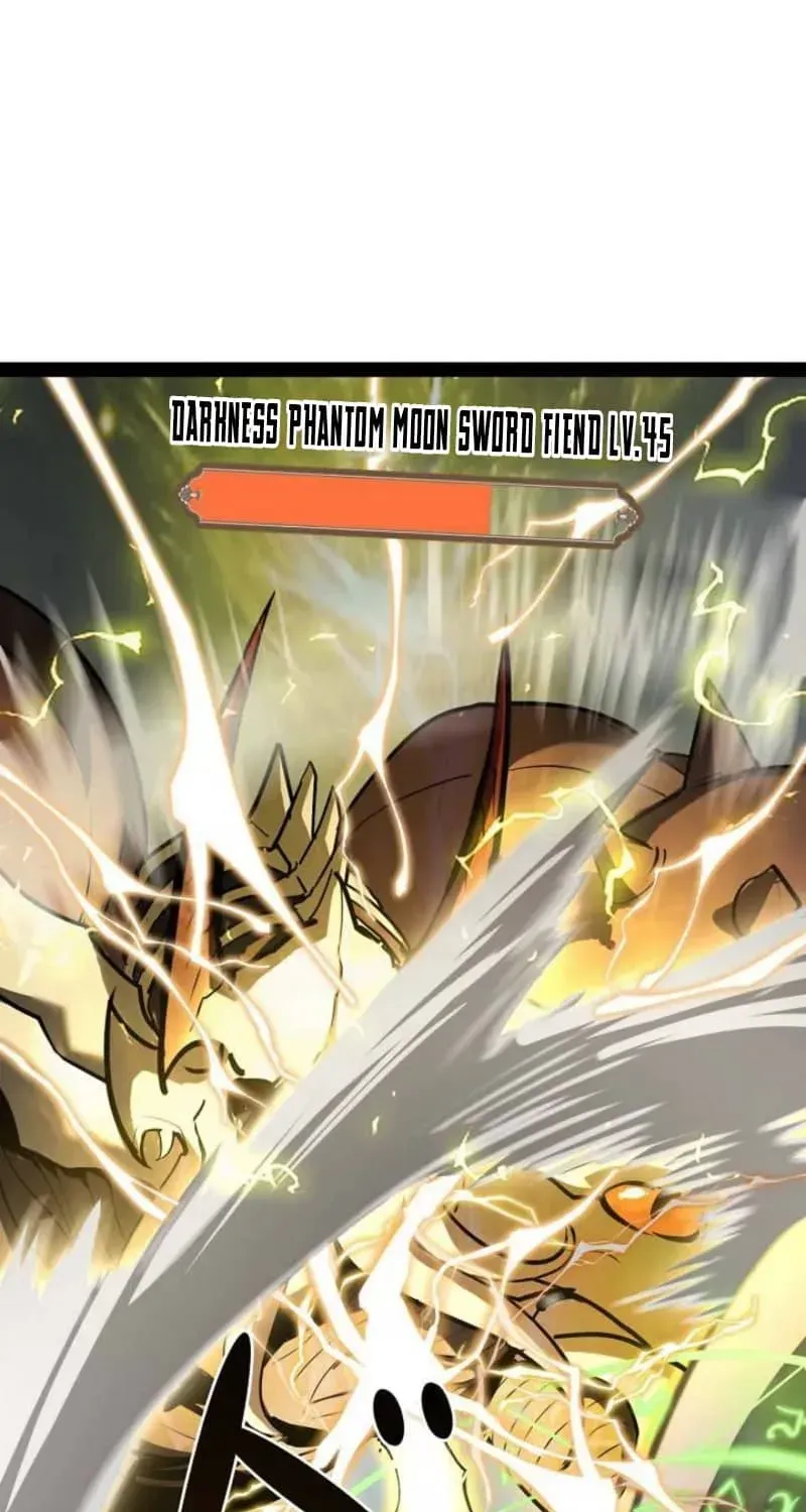 The Divine Ring Descends:The Strongest Otherworld, chapter 67, page 43