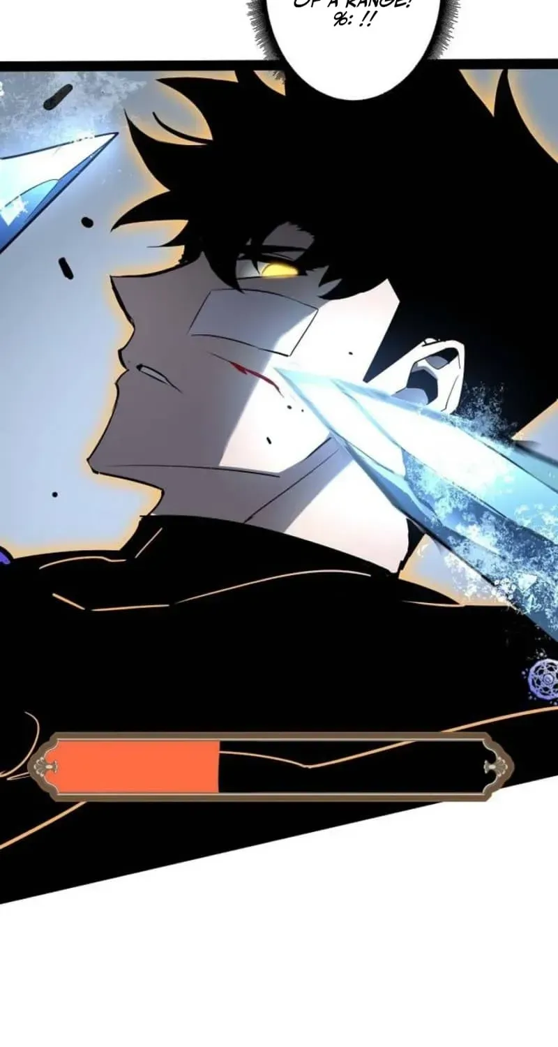 The Divine Ring Descends:The Strongest Otherworld, chapter 67, page 57