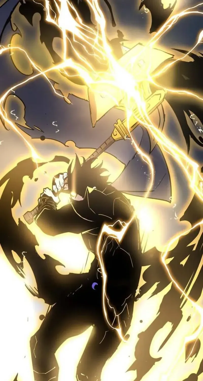 The Divine Ring Descends:The Strongest Otherworld, chapter 67, page 74