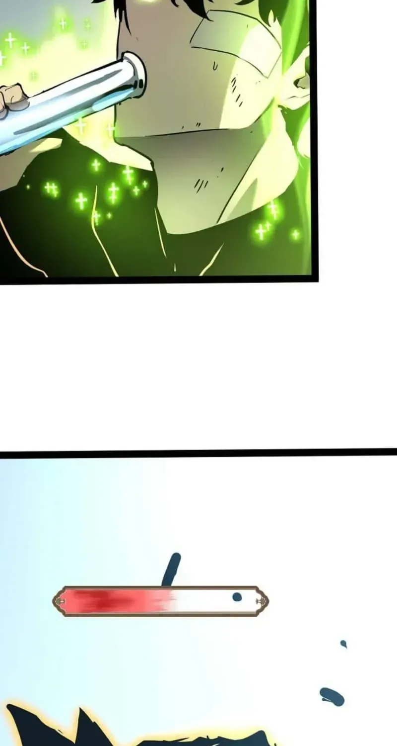 The Divine Ring Descends:The Strongest Otherworld, chapter 67, page 93