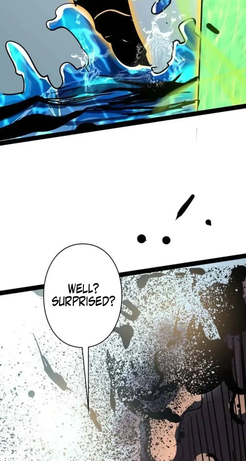 The Divine Ring Descends:The Strongest Otherworld, chapter 67, page 95