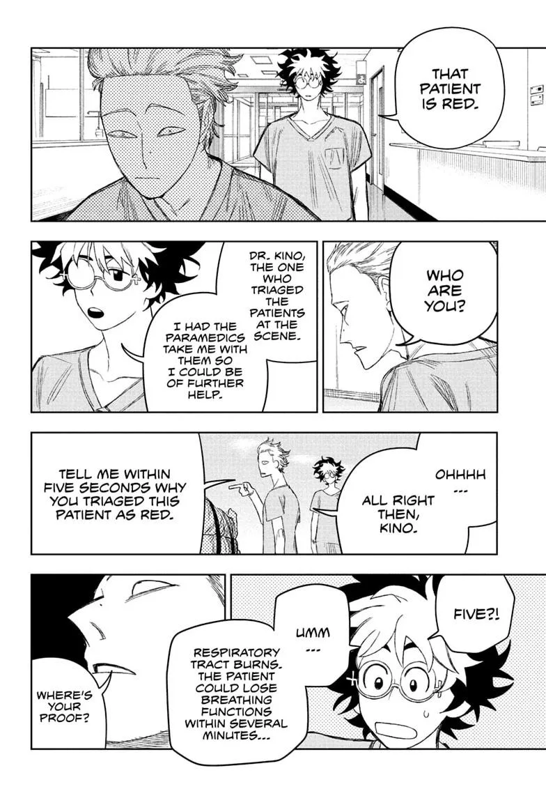 Under Doctor, chapter 26, page 16