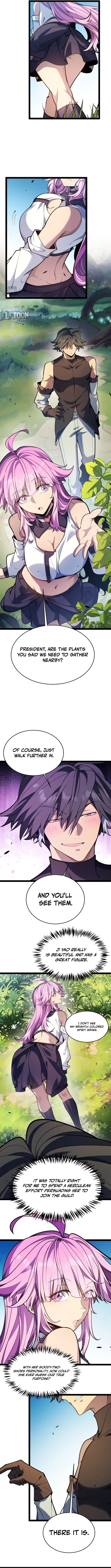 I Start with Mythical Talent, One Sword Slays Kings!, chapter 44, page 7
