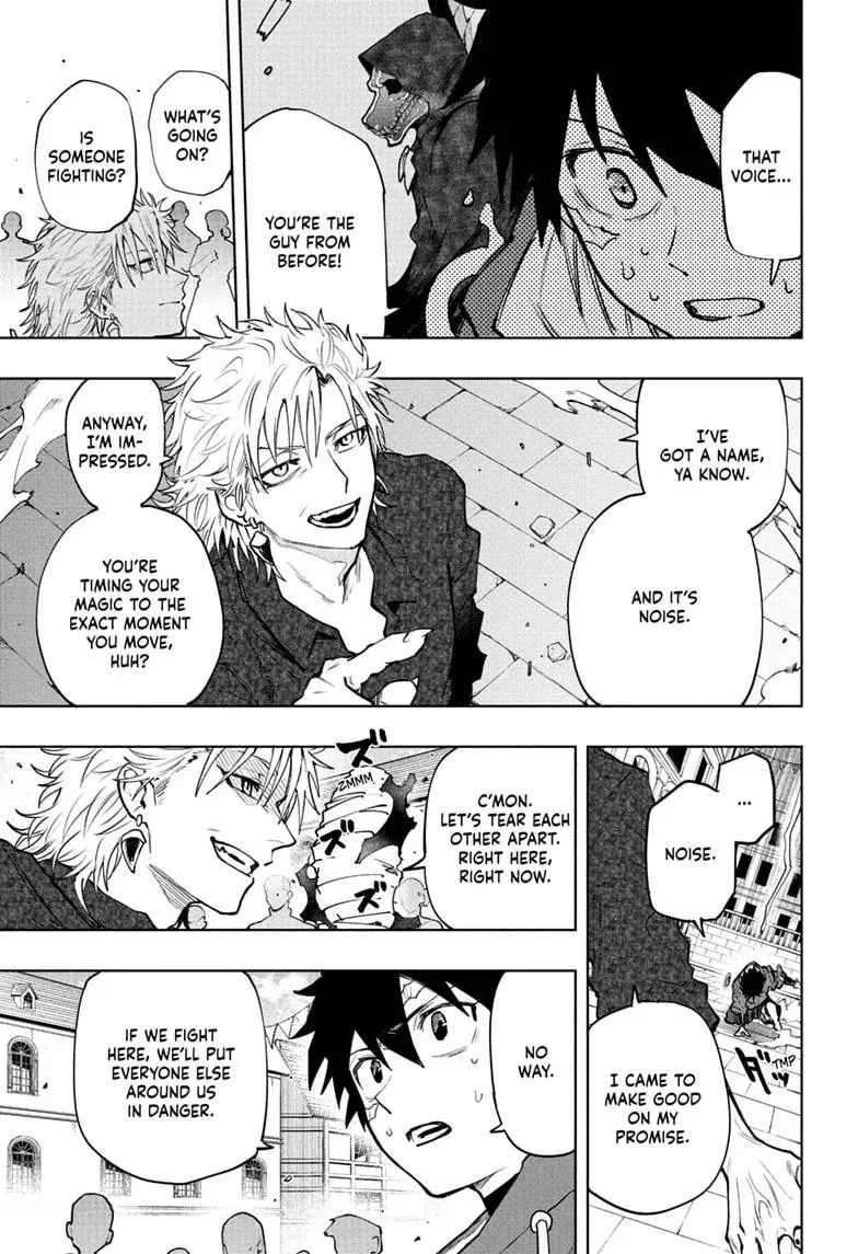 Kinato’s Magic, chapter 25, page 7