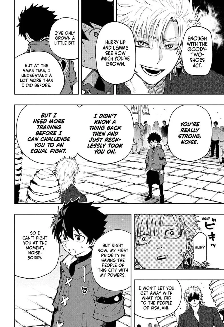 Kinato’s Magic, chapter 25, page 8