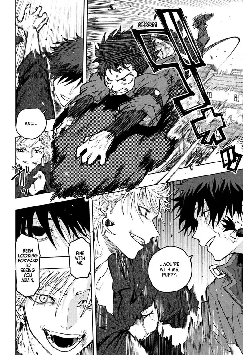 Kinato’s Magic, chapter 25, page 16