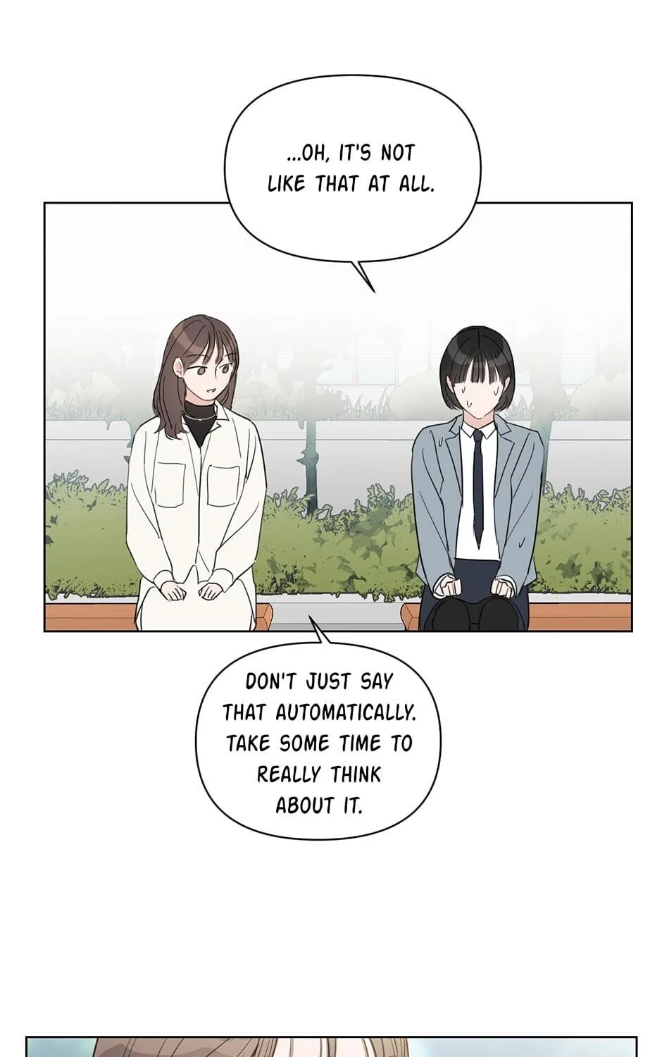 Positively Yours, chapter 41, page 33