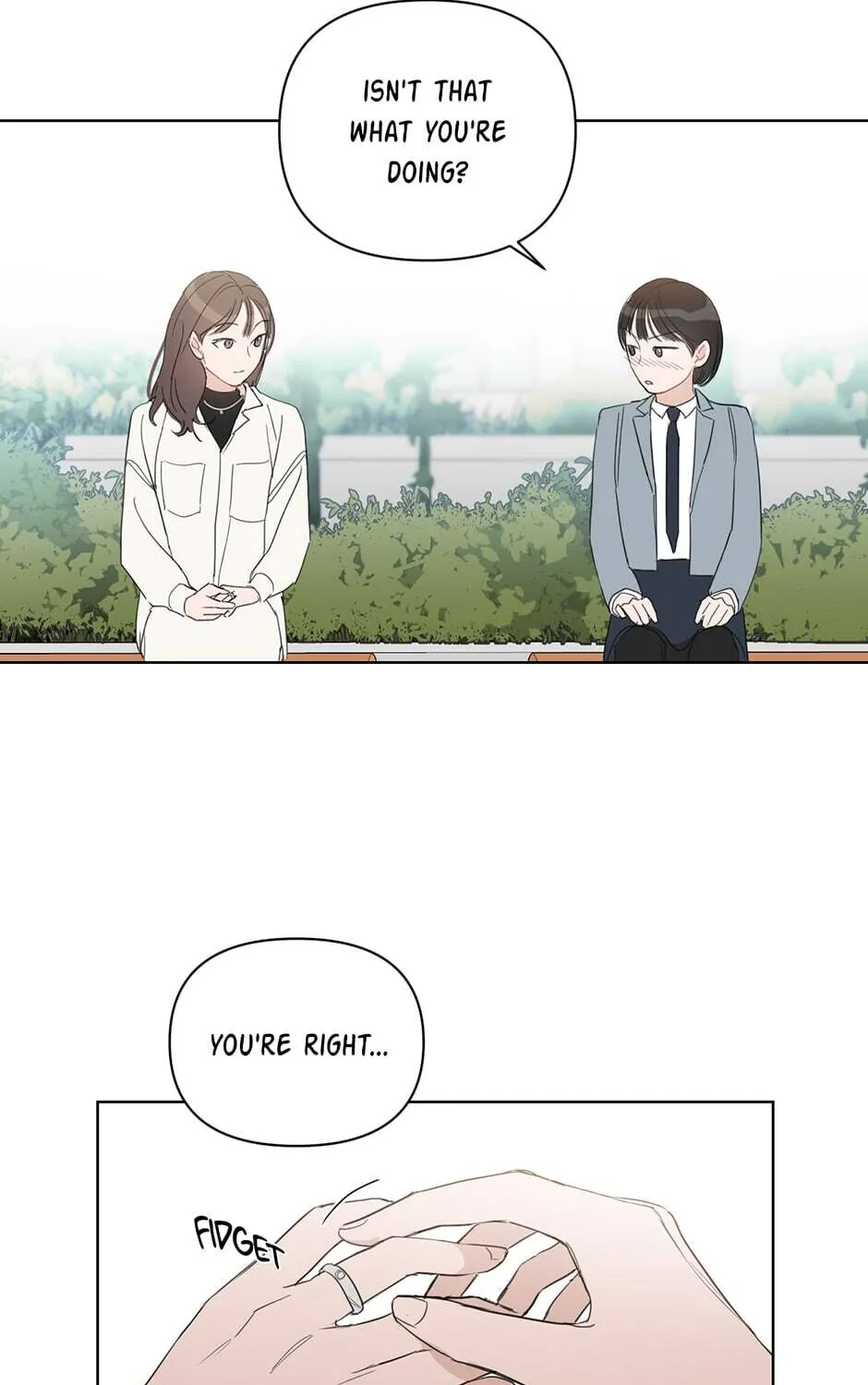 Positively Yours, chapter 41, page 39