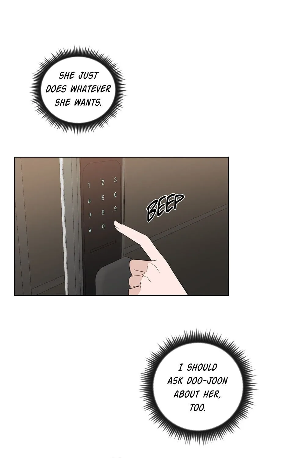 Positively Yours, chapter 41, page 79