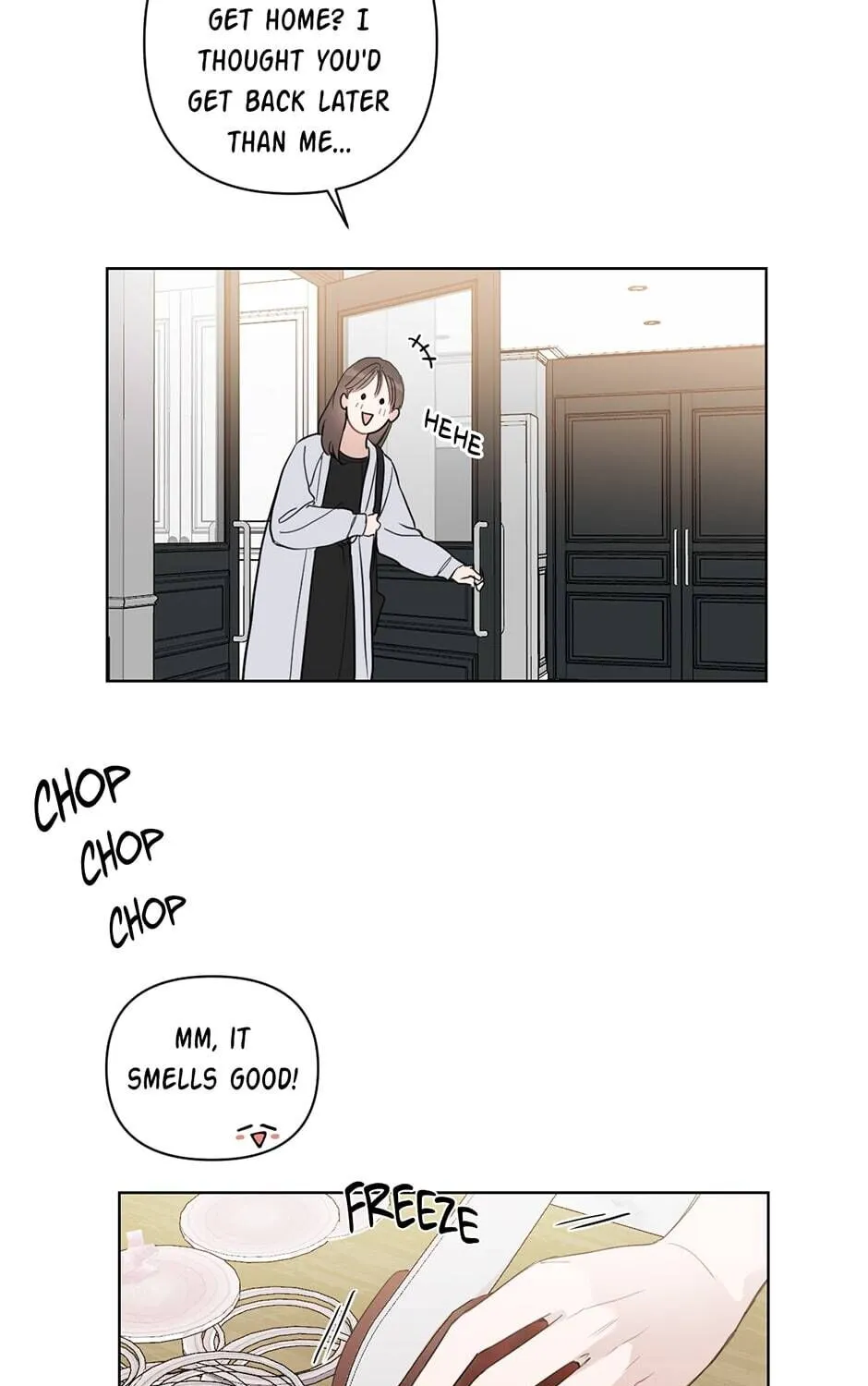 Positively Yours, chapter 42, page 51