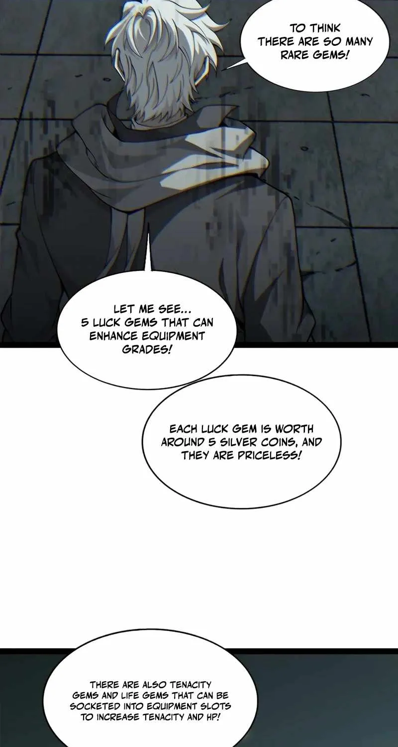 Rebirth of the Thief Who Roamed the World, chapter 29, page 8