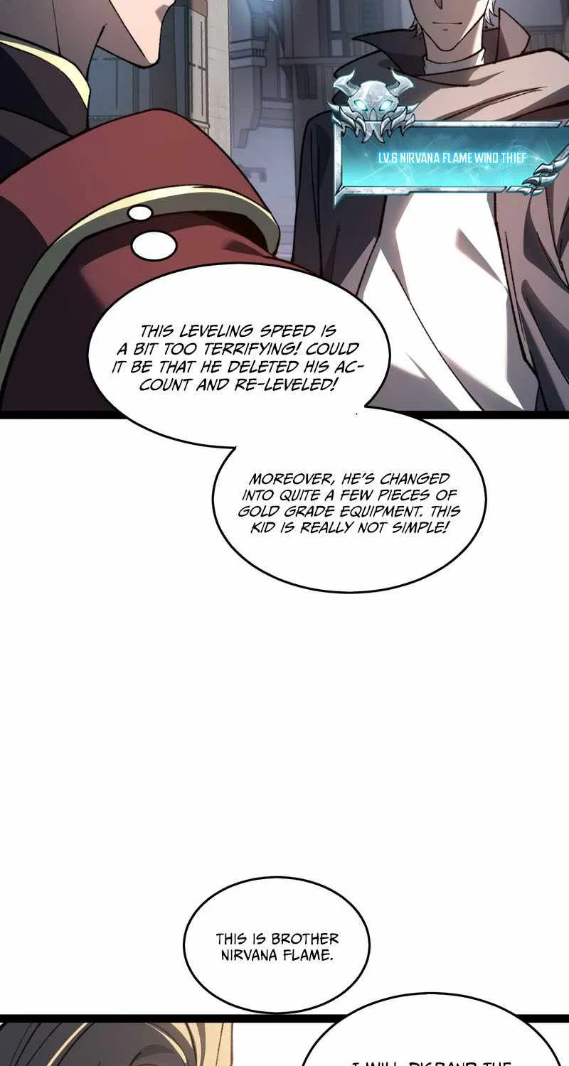 Rebirth of the Thief Who Roamed the World, chapter 30, page 20