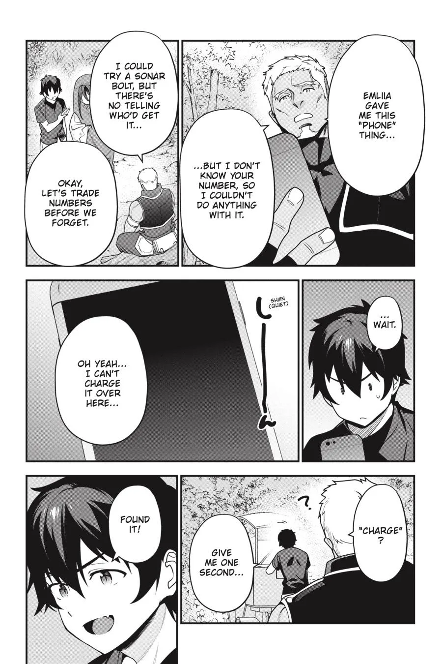 The Devil is a Part-Timer!, chapter 86, page 11