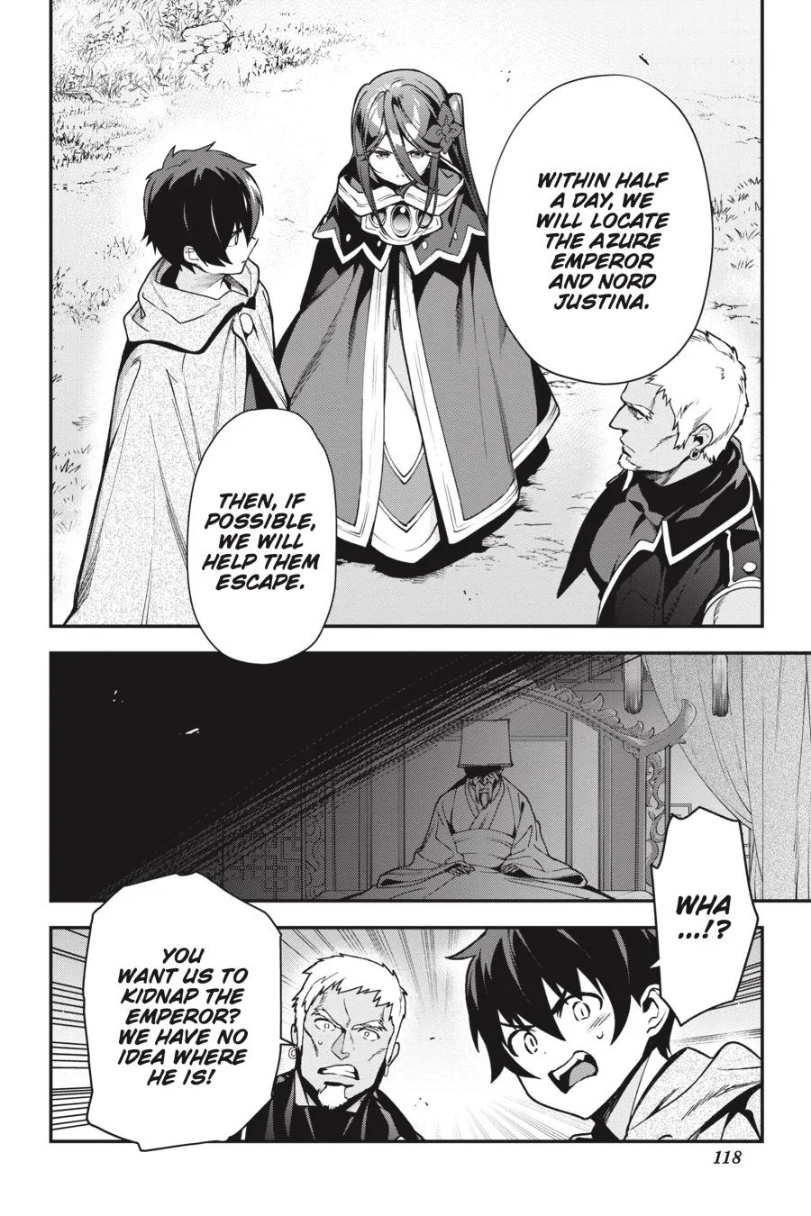 The Devil is a Part-Timer!, chapter 87, page 20