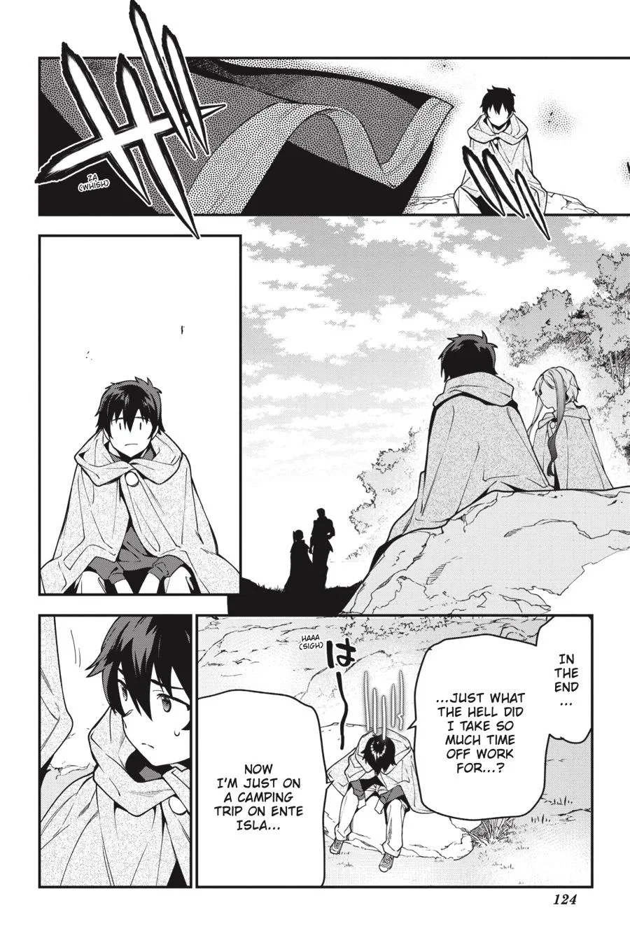 The Devil is a Part-Timer!, chapter 87, page 26