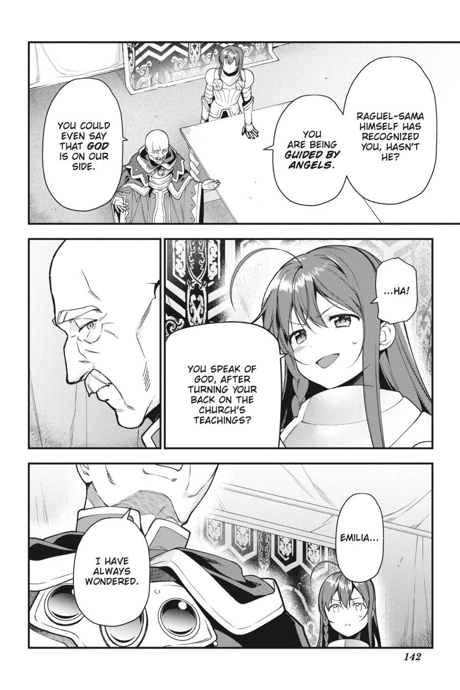 The Devil is a Part-Timer!, chapter 88, page 14
