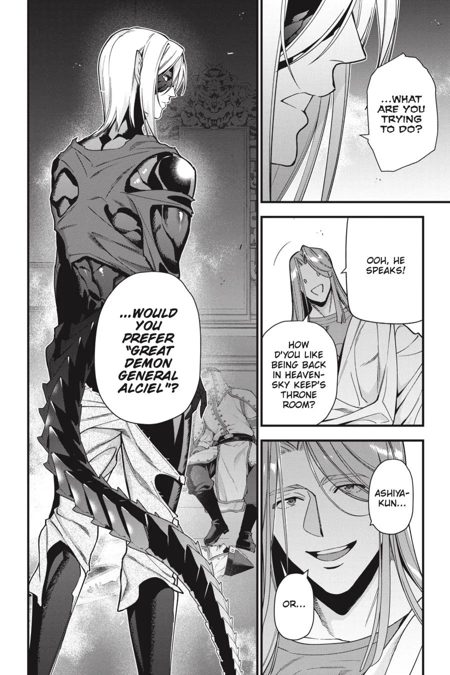 The Devil is a Part-Timer!, chapter 88, page 20
