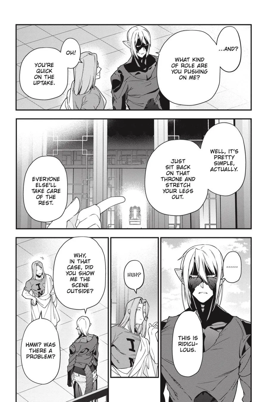 The Devil is a Part-Timer!, chapter 88, page 23