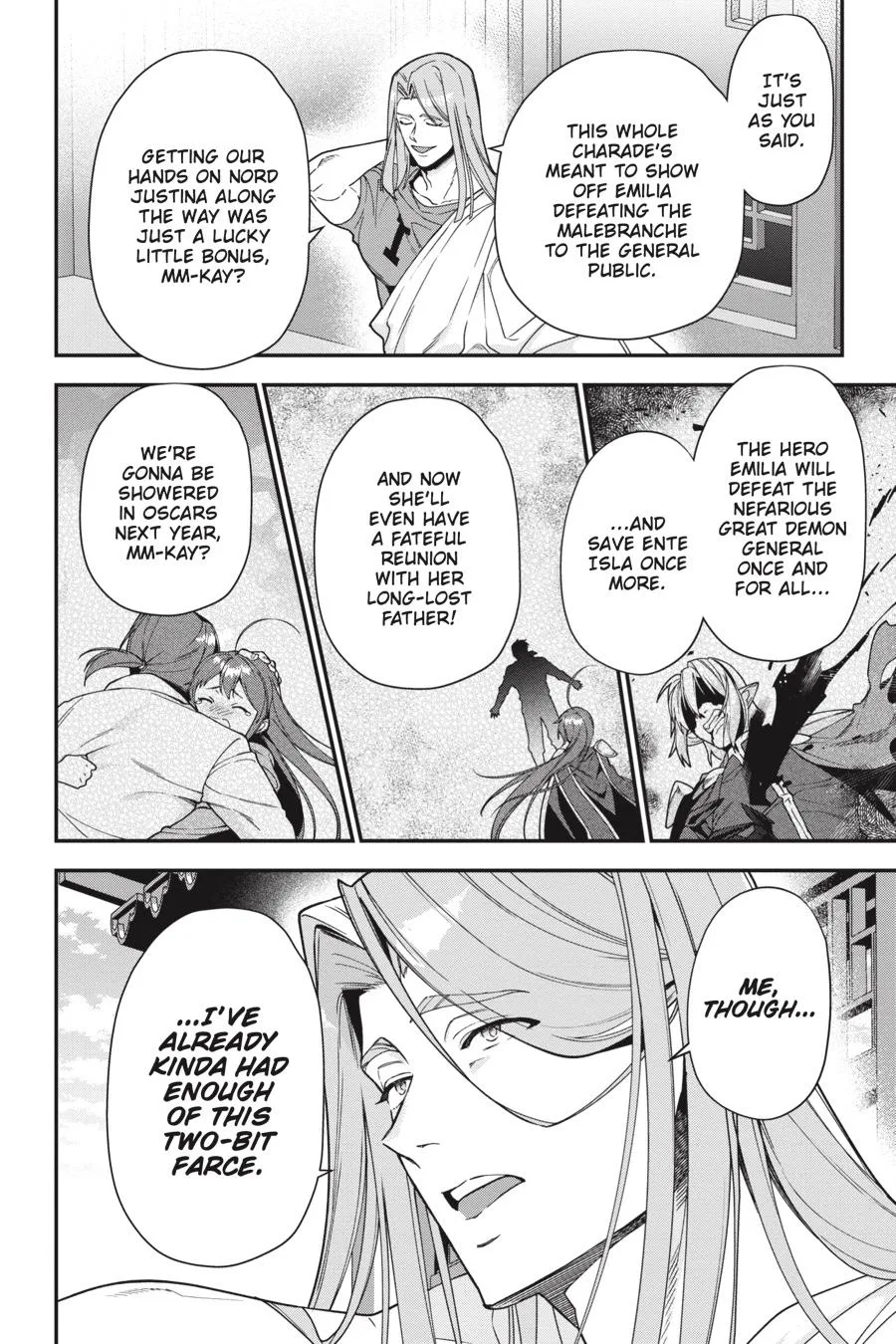The Devil is a Part-Timer!, chapter 88, page 28